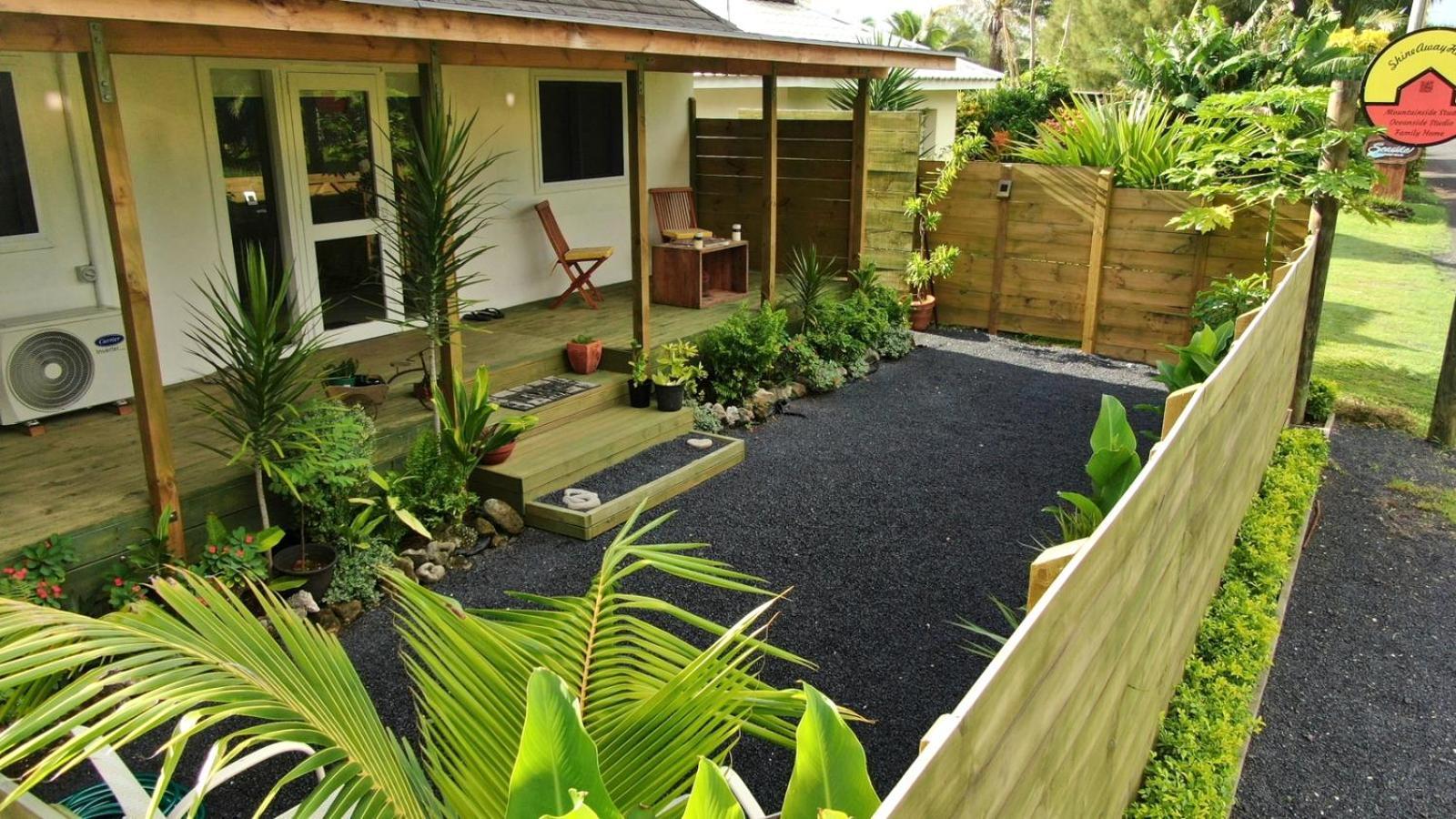 Shineawayhomes - Mountain View Air Conditioned Rarotonga Exterior photo